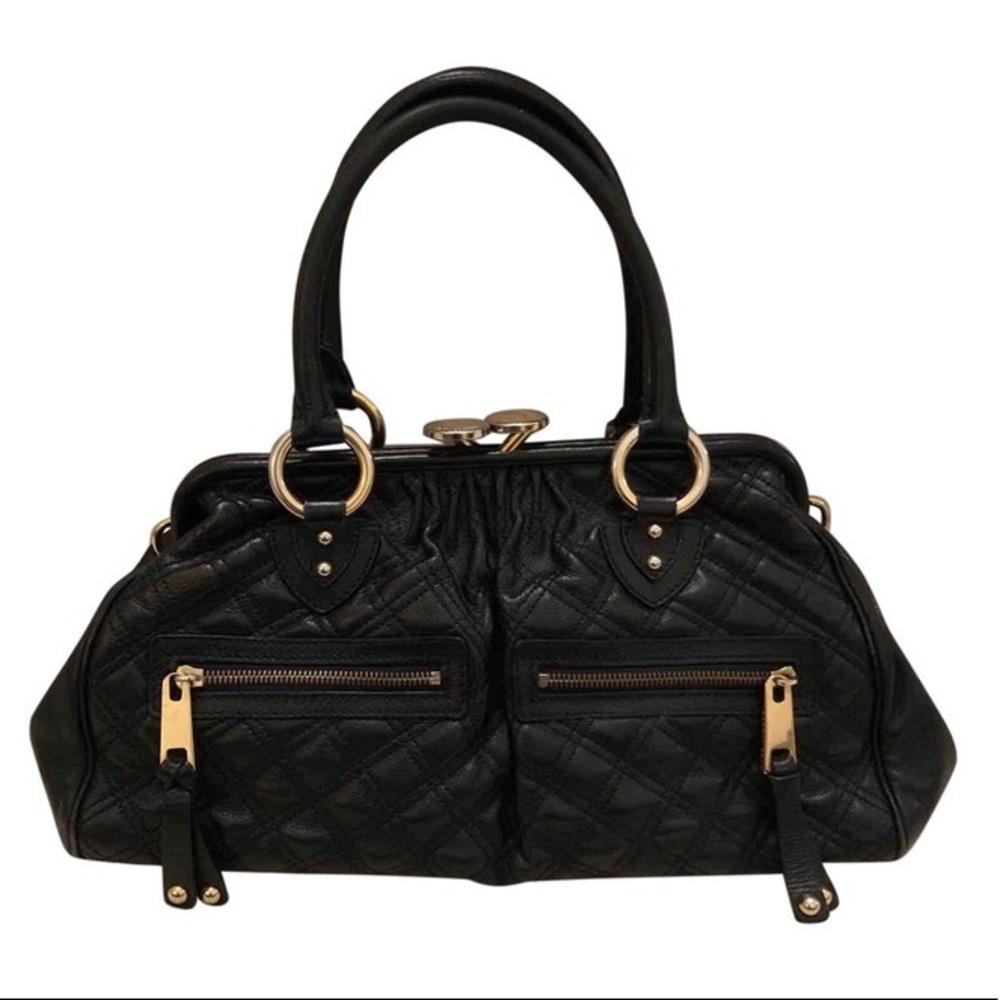 Marc Jacobs black handbag